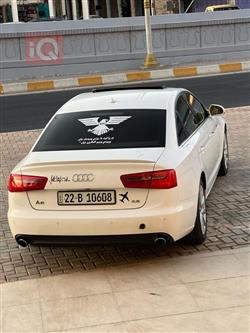 ئاودی A6